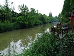 -上海怡沁园度假酒店
