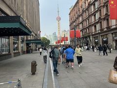 -上海和平饭店 Fairmont Peace Hotel