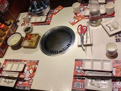 -猫爪爪原切自助烤肉(观音桥阳光世纪店)