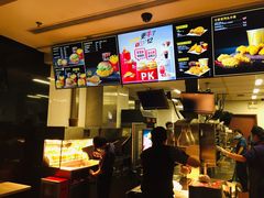 -麦当劳(百利广场店)