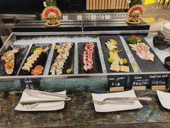 -凯宾斯基饭店.元素西餐厅自助餐