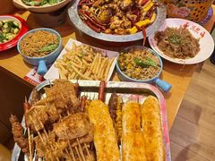 -庆峰龙虾烧烤(合肥一店)