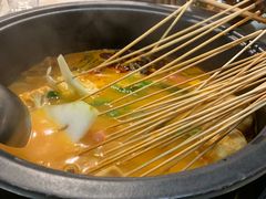 -小郡肝火锅串串香(万达总店)