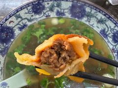 -金胜胖子牛肉锅贴(五福街店)