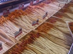 -阿串串老火锅(力盟店)