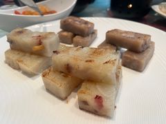 萝卜糕拼芋头糕-粤海喜来登酒店·采悦轩中餐厅(天河城店)