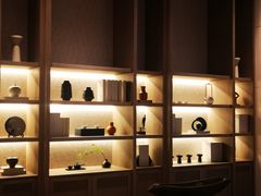 -温州君廷酒店.塞纳宫自助餐厅
