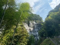 -千泷沟大瀑布旅游区