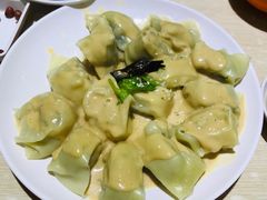 情侣拌馄饨-老妈食光小馆(国权路店)