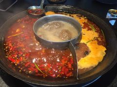 -渝涯重庆豆花老火锅(中赢国际店)
