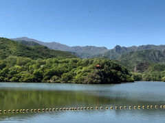-玉渡山自然风景区