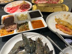 -東盛炭烤自助料理(玄武招商花园城店)