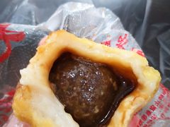 玉兰饼-毛华美食(清扬路店)