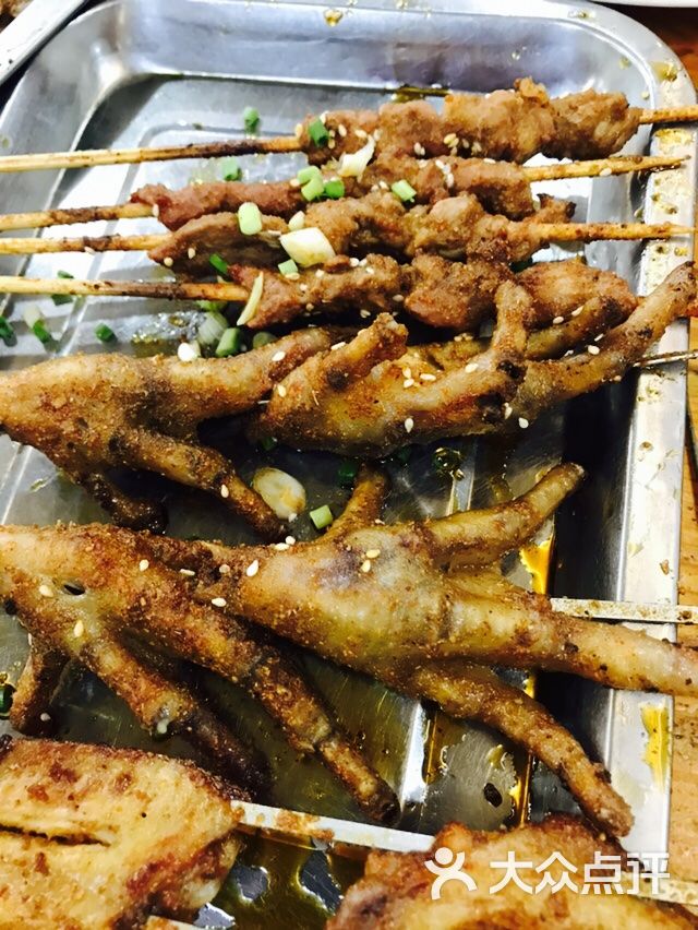凤爪王烧烤(紫砂路总店)-图片-武汉美食-大众点评网