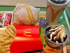 -麦当劳·得来速店(星沙大道店)