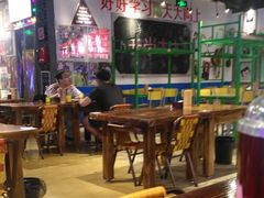 大堂-马路牙子地桌烤肉(工体店)