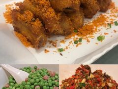 -辛香味烧鱼馆·非遗技艺·排骨红烧肉(光谷医药园店)