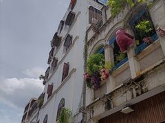-海口骑楼老街历史文化街区