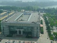 -南京市规划建设展览馆