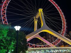 -天津之眼摩天轮