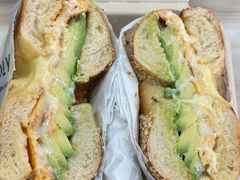 -HOLY BAGEL(苏河店)