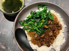 猪软骨肉酱捞饭-和府捞面(天河领展广场店)