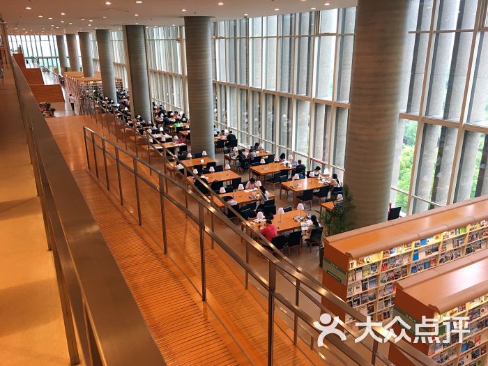 浦東圖書館圖片 - 第4張