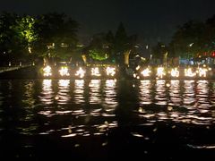 -运河游船(武林门码头)