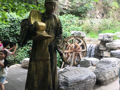 -十渡东湖港风景区