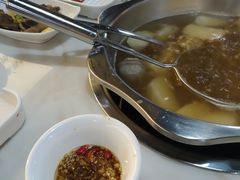 -潮汕大目牛肉火锅(上梅林店)