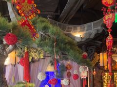 -绿茶餐厅(松江万达店)
