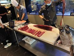 -一方渔歌蒸汽海鲜自助(文化路万达广场店)