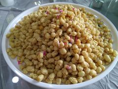 蛋黄玉米粒-锦州御烧烤·金盛福酒楼(天津总店)