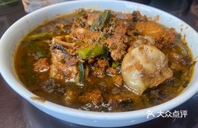 Stewed Fish Bladder with Fish Roe