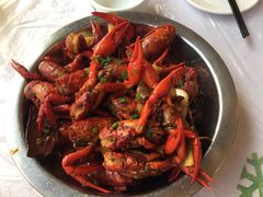 -小李子油焖大虾(南浦店)