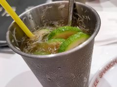 手打柠檬茶-香港深仔记茶餐厅(东门店)