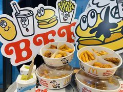 -麦当劳(万达广场店)
