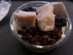 豆浆冰沙4号-鲜芋仙(太原街万达店)
