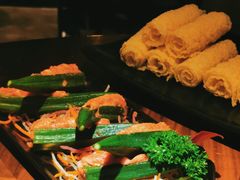 秋葵牛滑-大头椰·海南椰子鸡火锅(思明万象城店)