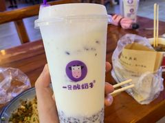 -一只酸奶牛(八一路店)