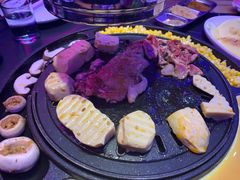 -碳夫·东北炭火烤肉(太平店)