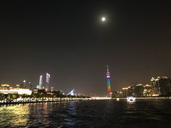 -珠江夜游广州塔·中大码头
