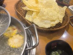 -高兴一锅潮汕鲜牛肉火锅(银座店)