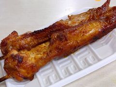 -一代烤翅王(大汉口店)