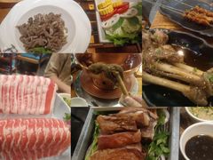 -额尔敦草原涮羊肉·烧烤(冻青树总店)