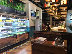 -亚马逊环球美食百汇(新城吾悦广场店)