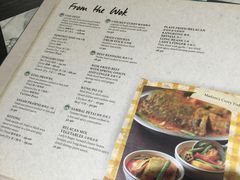 菜单-关夫人餐厅(阳光广场店)