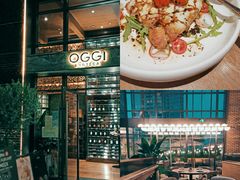 -OGGI TRATTORIA PIZZERIA(深业上城店)