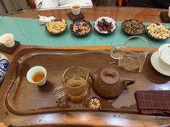 -龙源茶坊(白银路店)