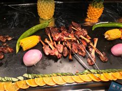 -V-ONE西雅图海鲜自助餐厅(仓山万达广场店)